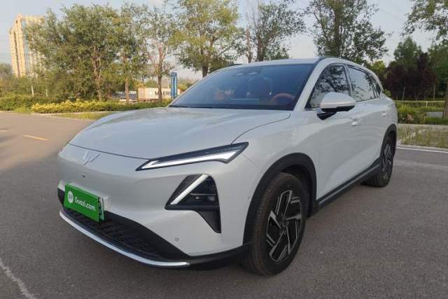 Used Wuling Xingguang S 2025 Model 510 km Flagship Version