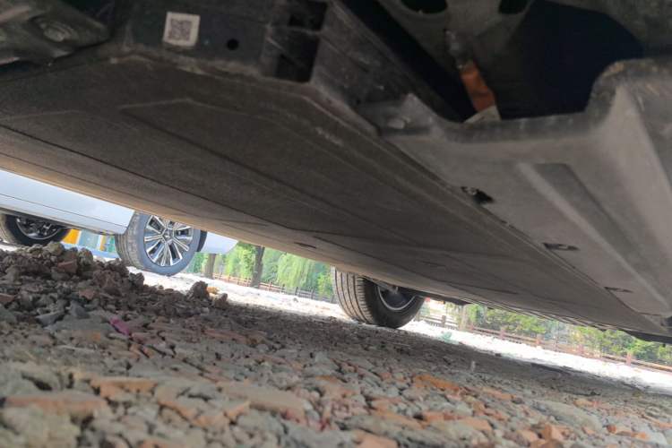 Used Wuling Xingguang S 2025 Model 510 km Flagship Version Chassis Front Left