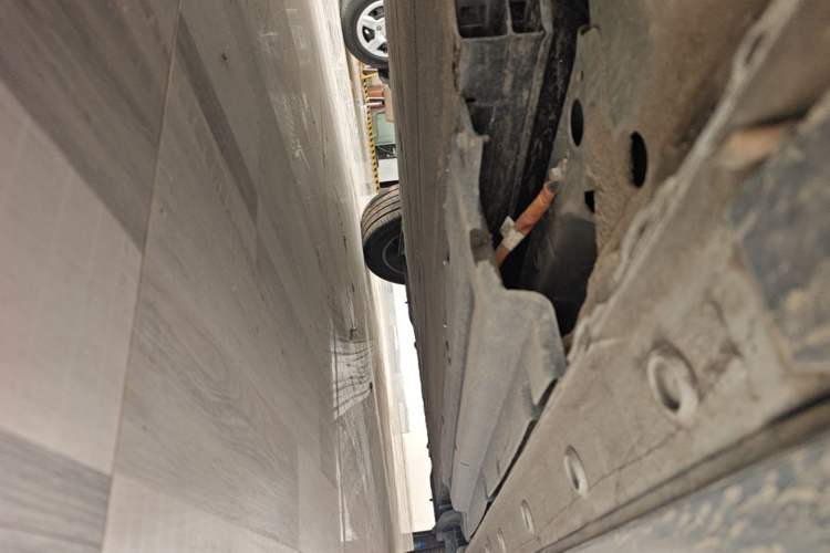 Used Wuling Xingguang S 2025 Model 510 km Flagship Version Chassis Front Left