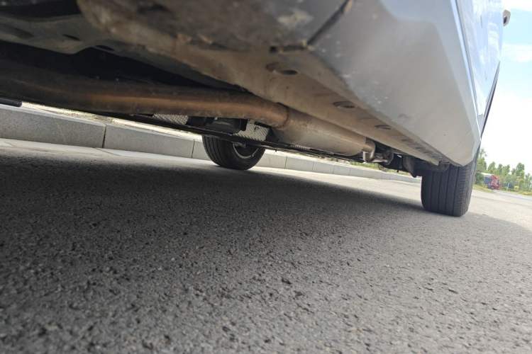 Used Wuling Xingguang S 2025 Model, 130km Leading Edition Chassis Front Left