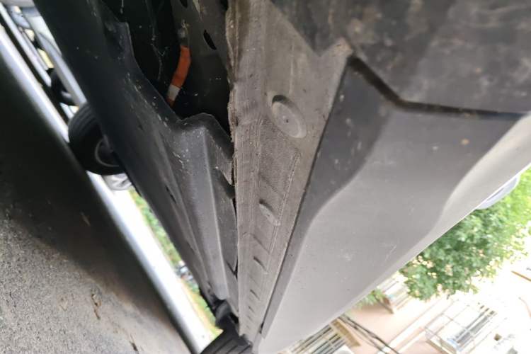 Used Wuling Xingguang S 2025 Model 510 km Leading Version Chassis Front Left