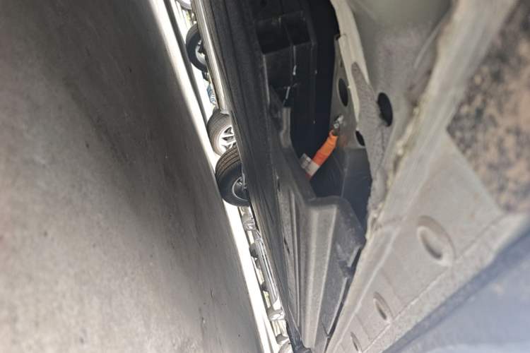 Used Wuling Xingguang S 2025 Model 510 km Flagship Version Chassis Front Left