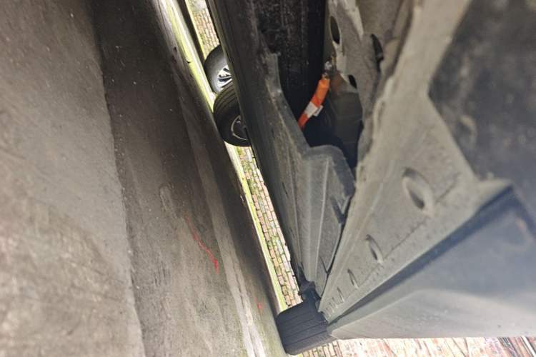 Used Wuling Xingguang S 2025 Model 510 km Flagship Version Chassis Front Left
