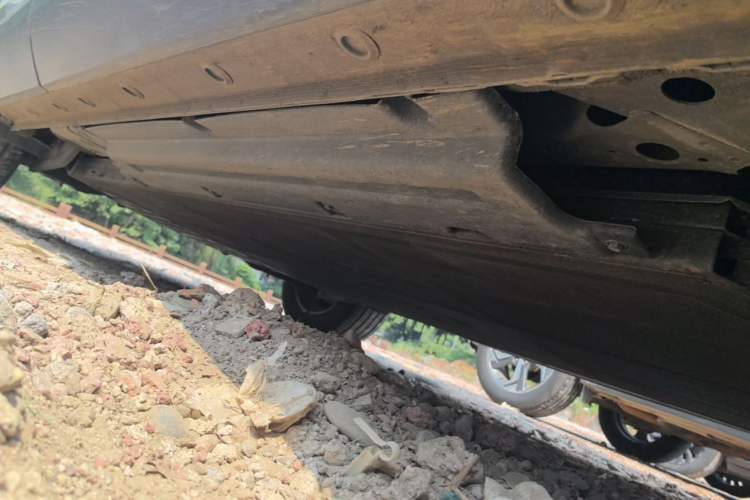 Used Wuling Xingguang S 2025 Model 510 km Flagship Version Chassis Front Right
