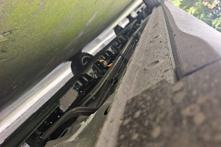 Used Wuling Xingguang S 2025 Model, 130km Flagship Edition Chassis Front Right