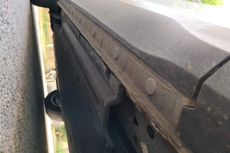 Used Wuling Xingguang S 2025 Model 510 km Leading Version Chassis Front Right