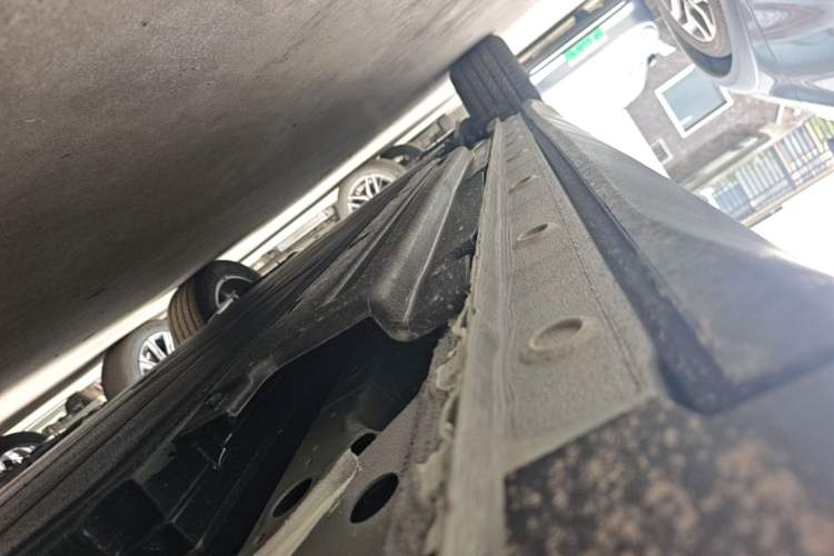 Used Wuling Xingguang S 2025 Model 510 km Flagship Version Chassis Front Right