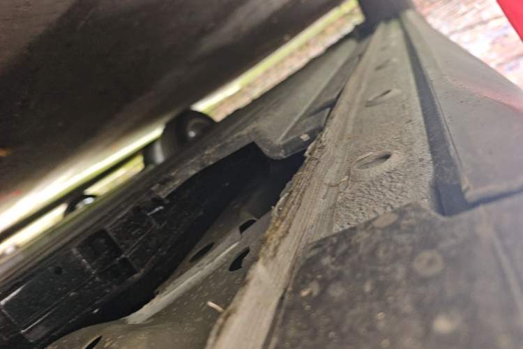 Used Wuling Xingguang S 2025 Model 510 km Flagship Version Chassis Front Right