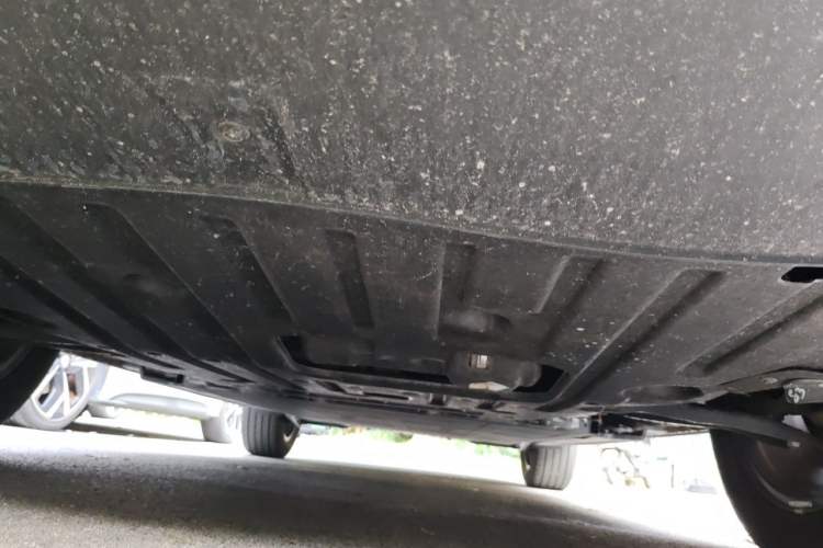 Used Wuling Xingguang S 2025 Model 510 km Leading Version Chassis Front