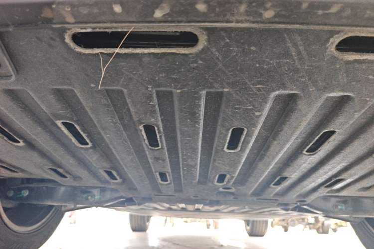 Used Wuling Xingguang S 2025 Model 510 km Flagship Version Chassis Rear