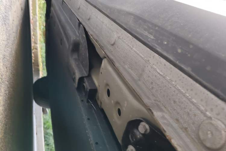 Used Wuling Xingguang S 2025 Model 510 km Leading Version Chassis Rear Left