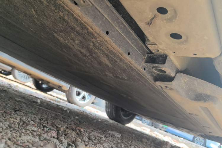 Used Wuling Xingguang S 2025 Model 510 km Flagship Version Chassis Rear Right