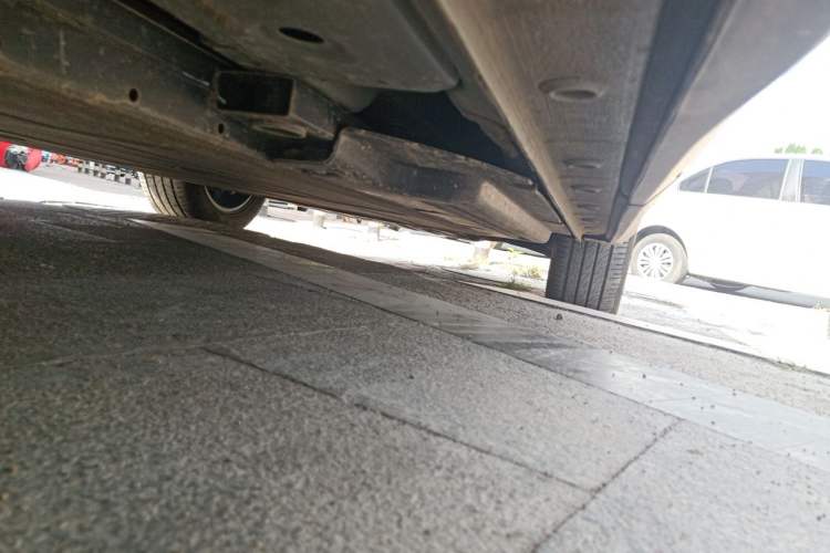 Used Wuling Xingguang S 2025 Model 510 km Flagship Version Chassis Rear Right