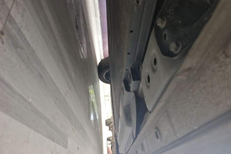 Used Wuling Xingguang S 2025 Model 510 km Flagship Version Chassis Rear Right