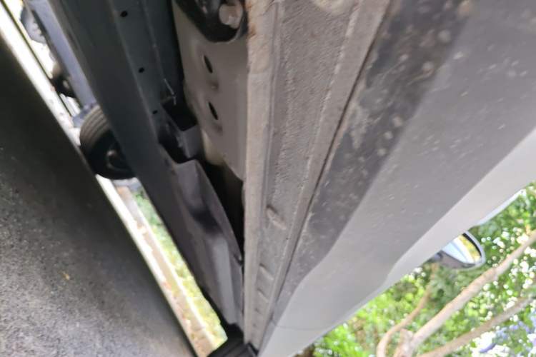 Used Wuling Xingguang S 2025 Model 510 km Leading Version Chassis Rear Right