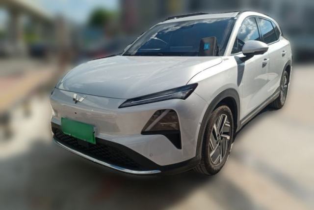 Used Wuling Xingguang S 2025 Model 510 km Flagship Version