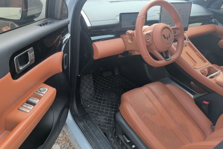 Used Wuling Xingguang S 2025 Model 510 km Flagship Version Driver Seat