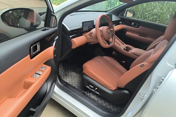 Used Wuling Xingguang S 2025 Model 510 km Flagship Version Driver Seat