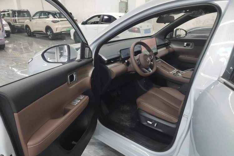 Used Wuling Xingguang S 2025 Model 510 km Flagship Version Driver Seat