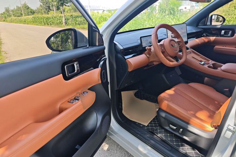Used Wuling Xingguang S 2025 Model 510 km Flagship Version Driver Seat