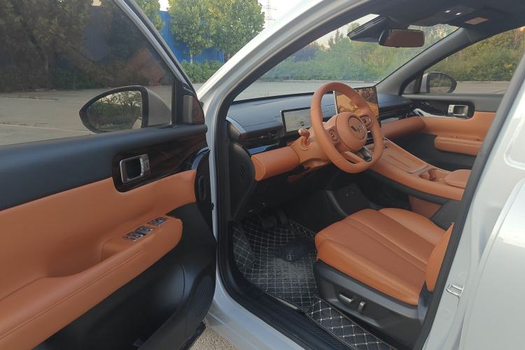 Used Wuling Xingguang S 2025 Model 510 km Flagship Version Driver Seat