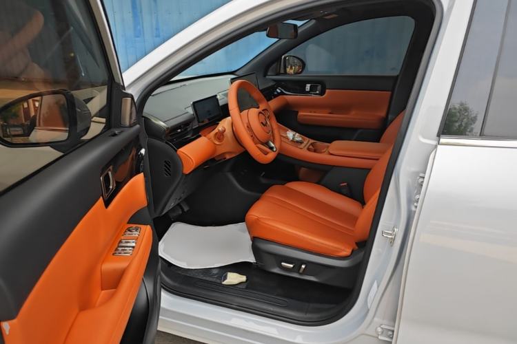 Used Wuling Xingguang S 2025 Model 510 km Flagship Version Driver Seat