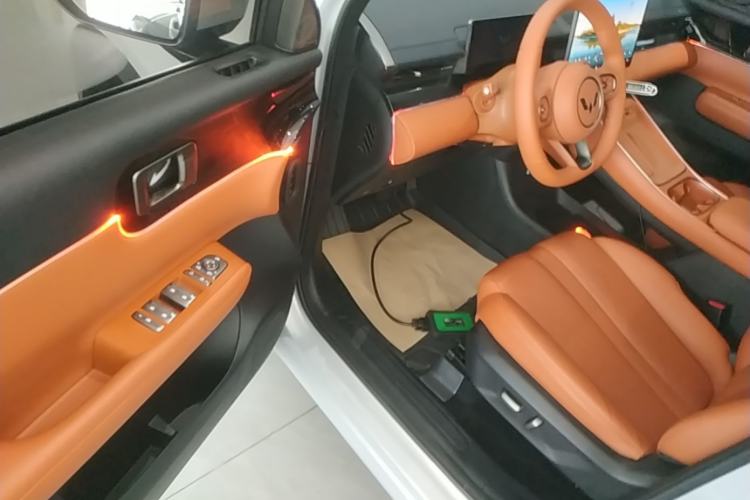 Used Wuling Xingguang S 2025 Model 510 km Flagship Version Driver Seat