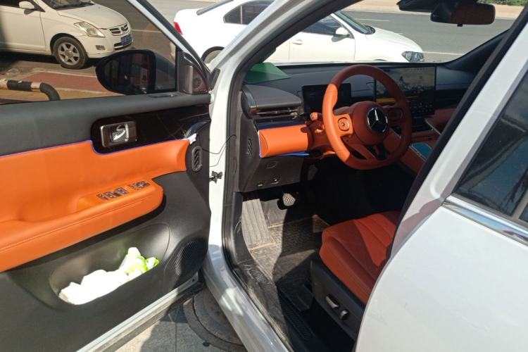 Used Wuling Xingguang S 2025 Model 510 km Flagship Version Driver Seat