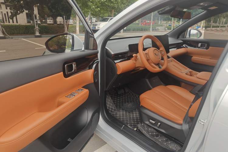 Used Wuling Xingguang S 2025 Model 510 km Flagship Version Driver Seat