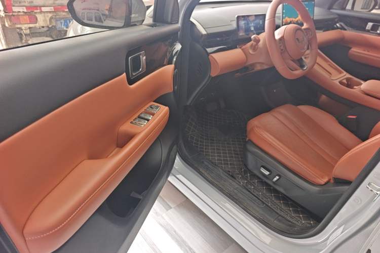 Used Wuling Xingguang S 2025 Model 510 km Flagship Version Driver Seat