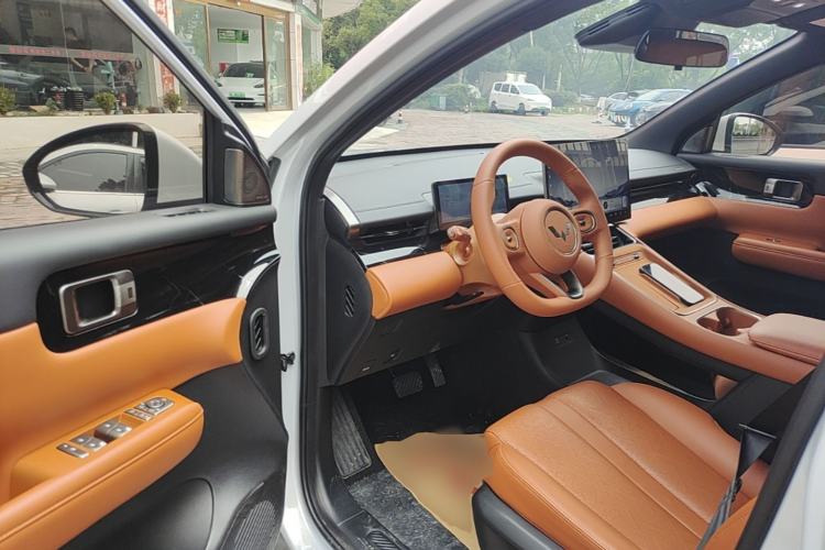 Used Wuling Xingguang S 2025 Model 510 km Flagship Version Driver Seat