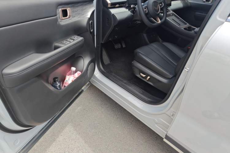 Used Wuling Xingguang S 2025 Model, 130km Leading Edition Driver Seat