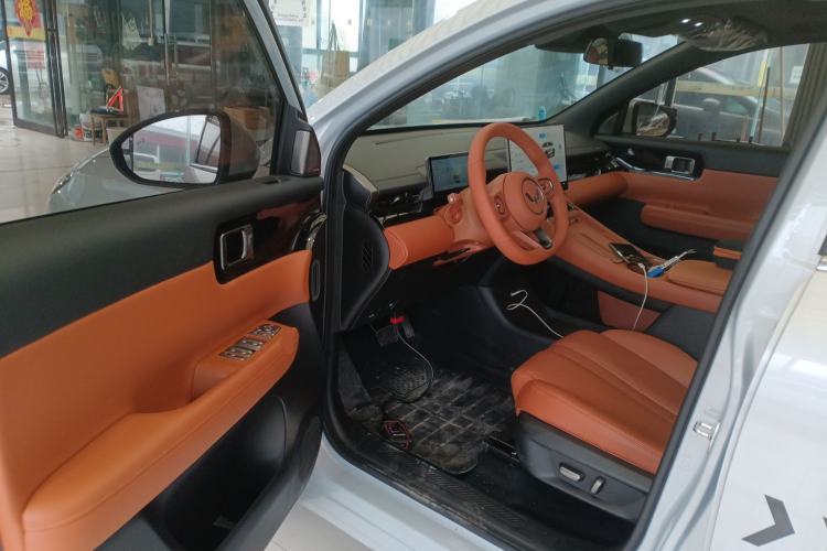 Used Wuling Xingguang S 2025 Model 510 km Flagship Version Driver Seat