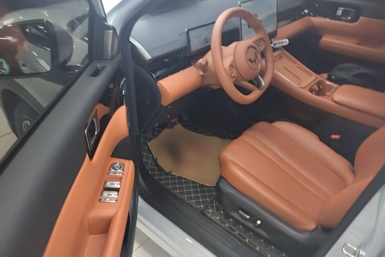 Used Wuling Xingguang S 2025 Model, 130km Flagship Edition Driver Seat