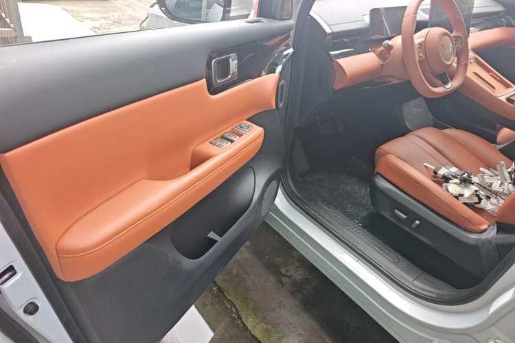 Used Wuling Xingguang S 2025 Model, 130km Flagship Edition Driver Seat