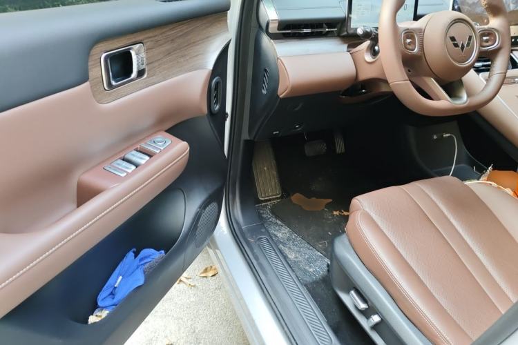 Used Wuling Xingguang S 2025 Model 510 km Leading Version Driver Seat