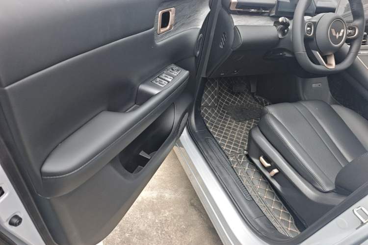 Used Wuling Xingguang S 2025 Model 510 km Flagship Version Driver Seat