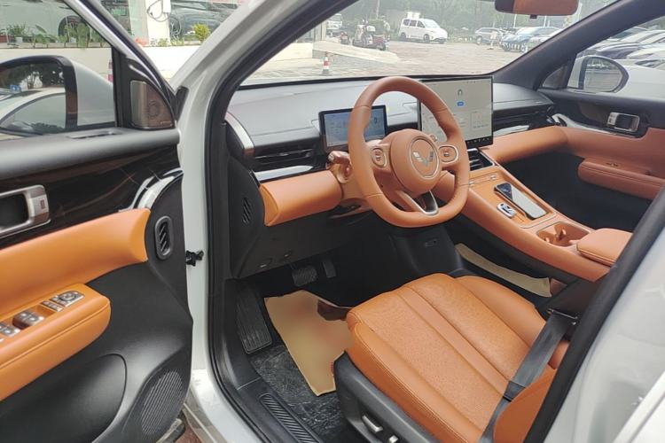 Used Wuling Xingguang S 2025 Model 510 km Flagship Version Driver Seat
