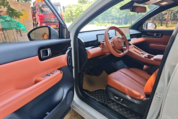 Used Wuling Xingguang S 2025 Model 510 km Flagship Version Driver Seat