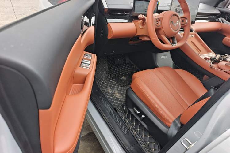 Used Wuling Xingguang S 2025 Model 510 km Flagship Version Driver Seat