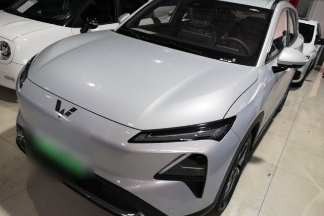 Used Wuling Xingguang S 2025 Model, 130km Flagship Edition