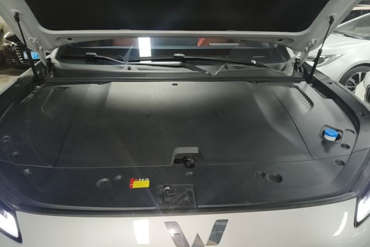 Used Wuling Xingguang S 2025 Model 510 km Flagship Version Engine Bay