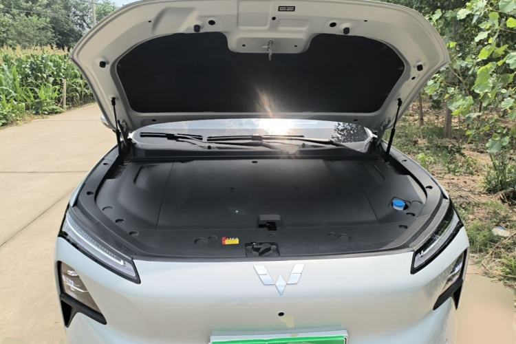 Used Wuling Xingguang S 2025 Model 510 km Flagship Version Engine Bay