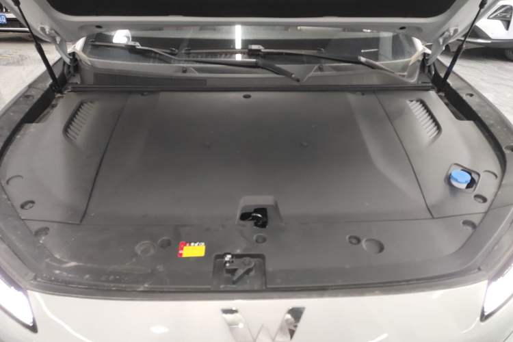Used Wuling Xingguang S 2025 Model 510 km Flagship Version Engine Bay