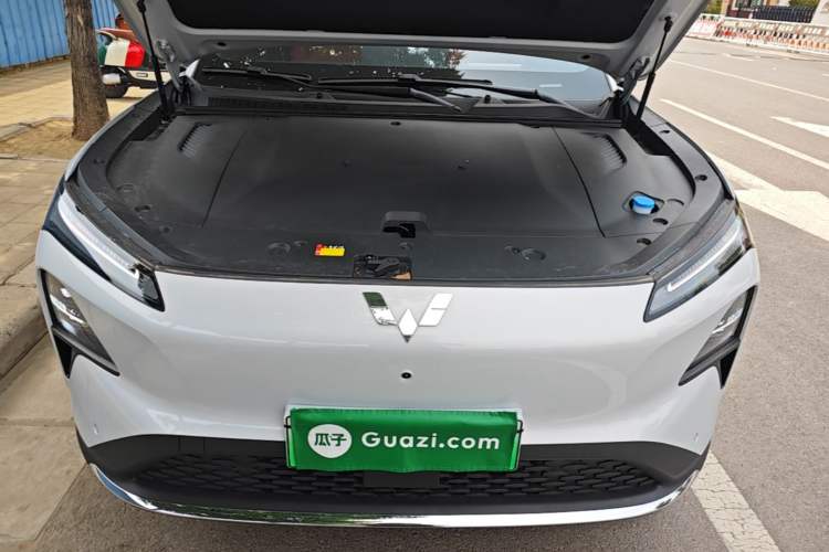Used Wuling Xingguang S 2025 Model 510 km Flagship Version Engine Bay