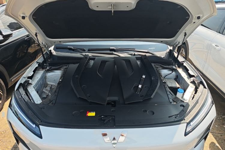 Used Wuling Xingguang S 2025 Model 510 km Flagship Version Engine Bay
