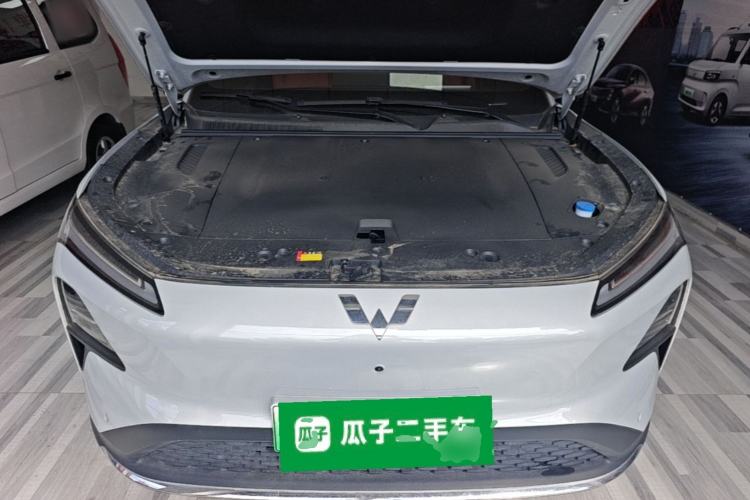 Used Wuling Xingguang S 2025 Model 510 km Flagship Version Engine Bay
