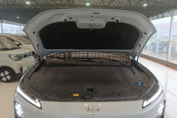 Used Wuling Xingguang S 2025 Model 510 km Flagship Version Engine Bay