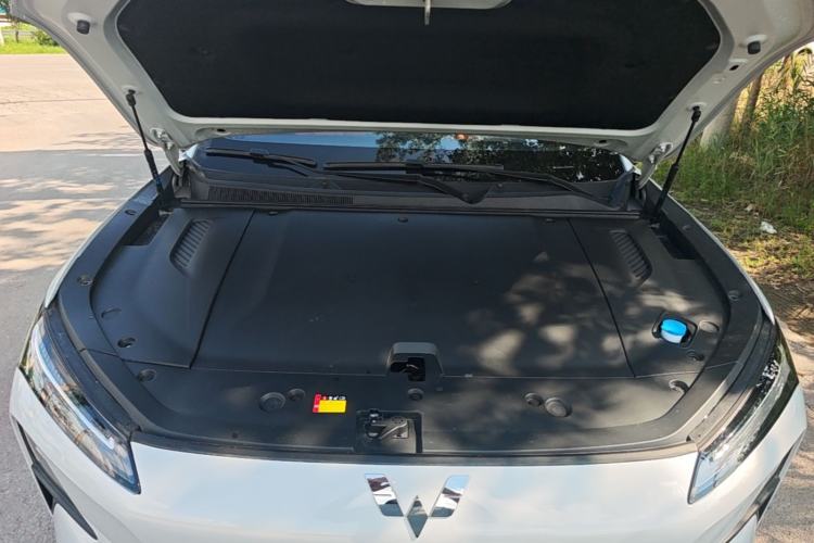 Used Wuling Xingguang S 2025 Model 510 km Flagship Version Engine Bay