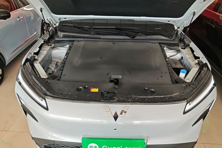 Used Wuling Xingguang S 2025 Model 510 km Flagship Version Engine Bay